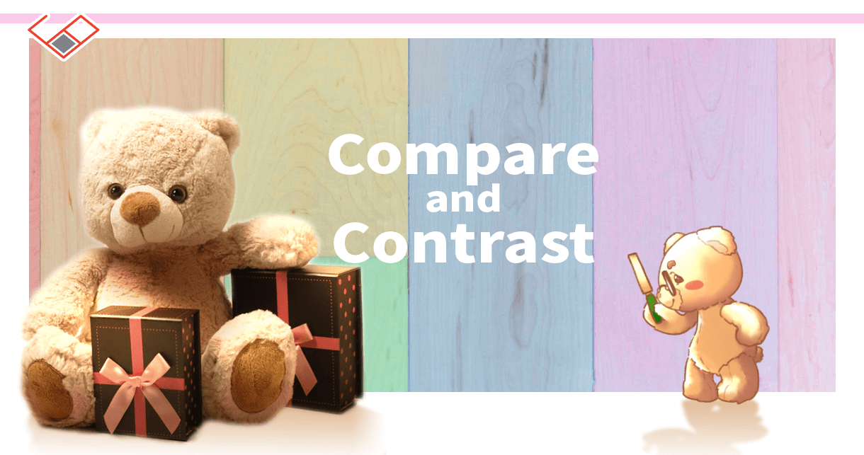 Chinese Language Skills : Compare and Contract
