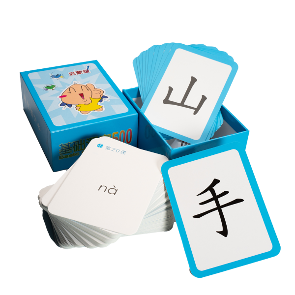 Basic Chinese Combo A 基礎漢字套裝 A – 入門組 Starter Set - Image 10