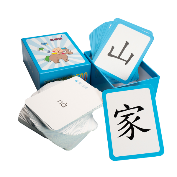 Basic Chinese Combo A 基礎漢字套裝 A – 入門組 Starter Set - Image 8