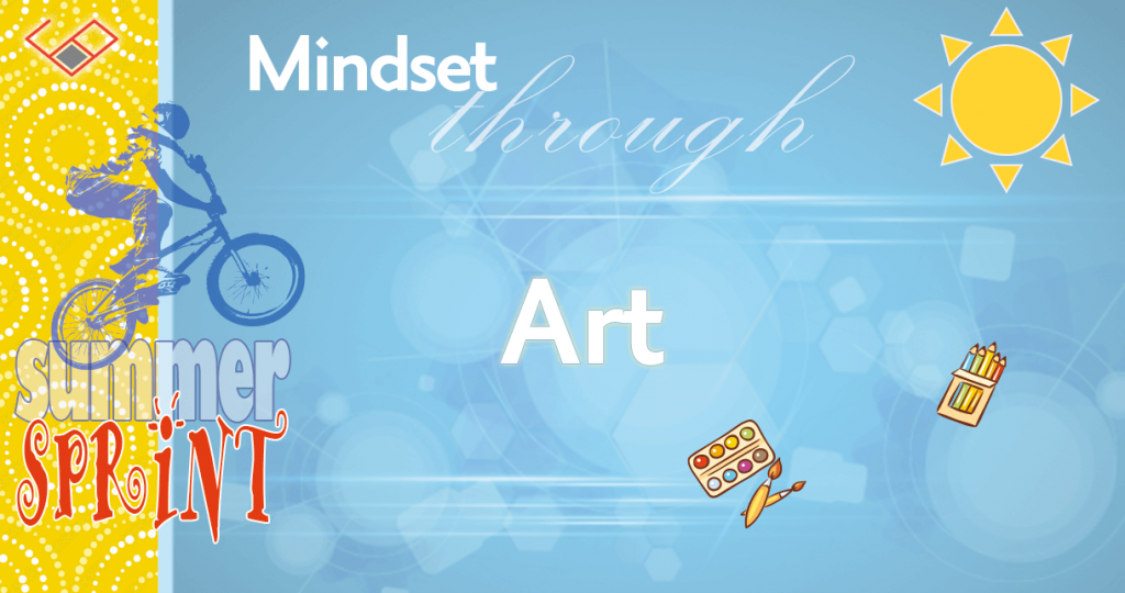 Learning and Mindset Through Art | Sagebooks Hong Kong