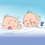 游泳2